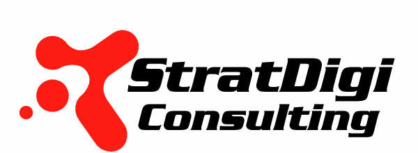 StratDigi Consulting Logo